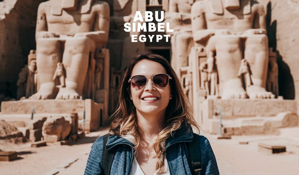 abu simbel in egypt