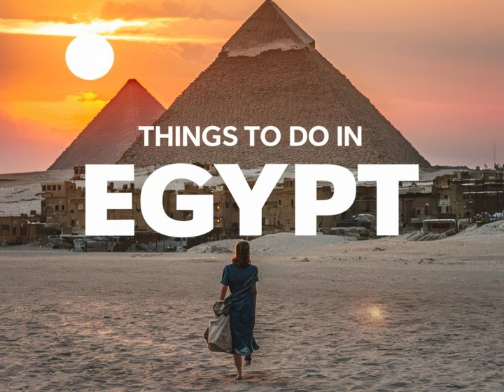 things to do egypt