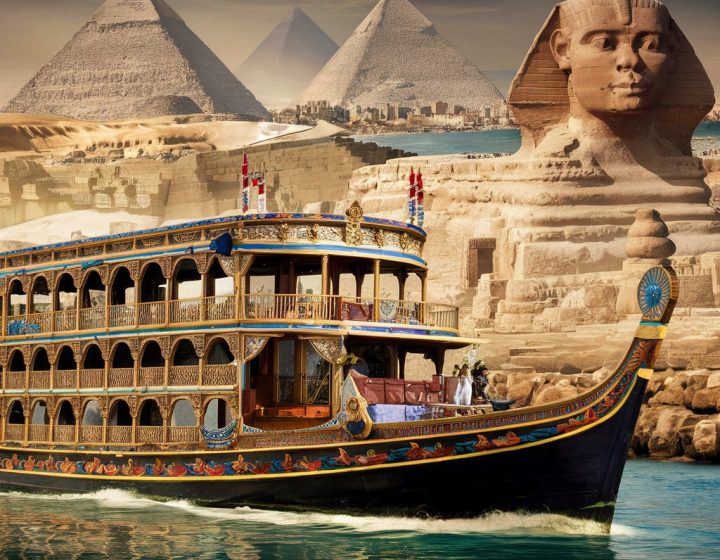 Luxury Egypt trip
