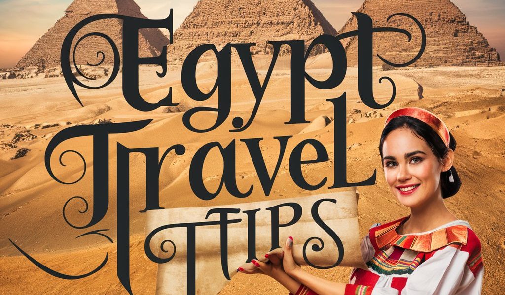Egypt travel tips