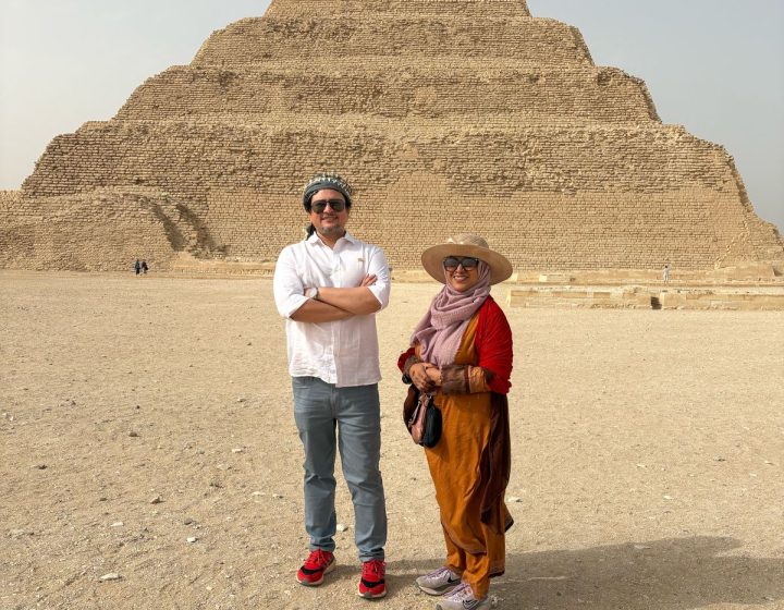 Egypt holidays