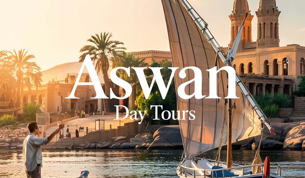 Aswan day Tours