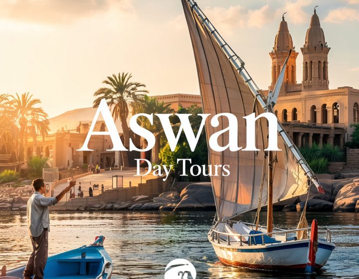 Aswan day Tours