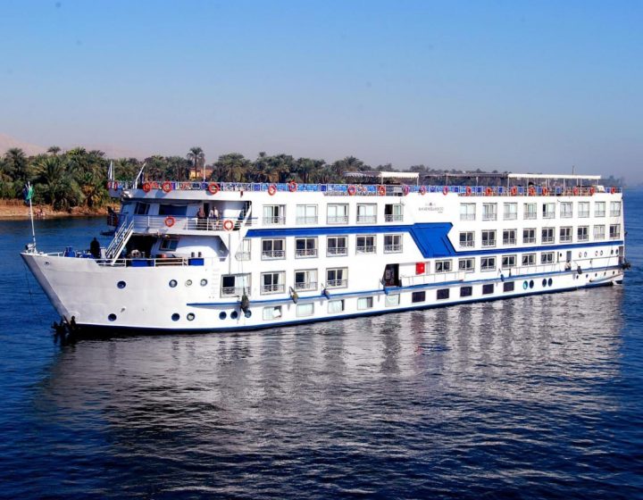 Egypt Nile River Cruise