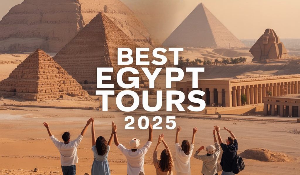 Best Egypt Tour Packages for 2025