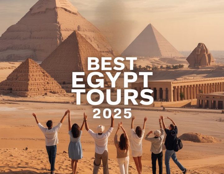 Best Egypt Tour Packages for 2025