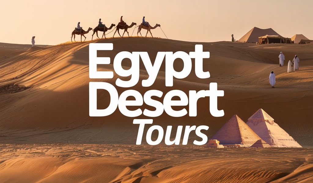 Egypt Desert Tours