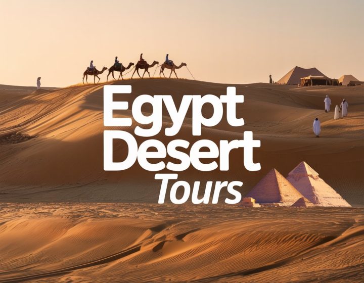 Egypt Desert Tours
