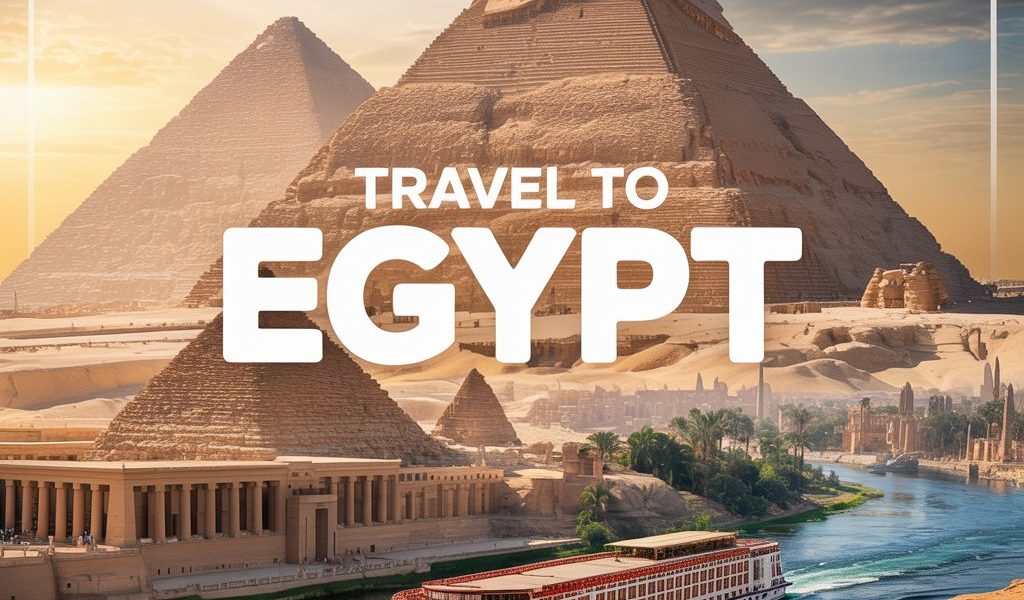 Travel To Egypt