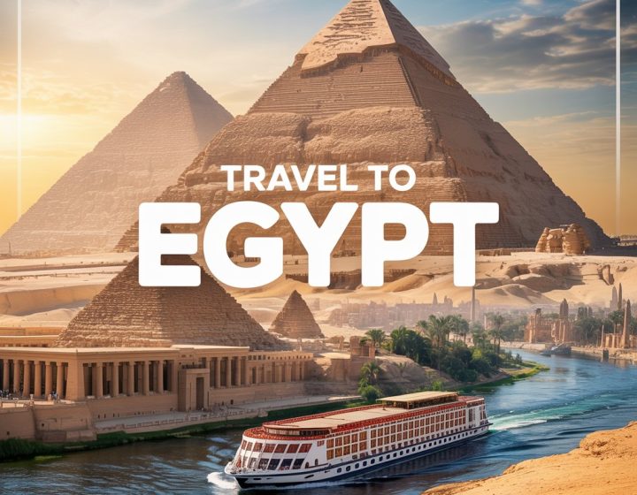 Travel To Egypt