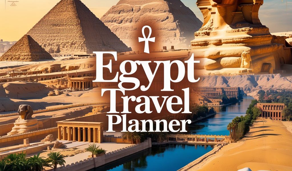 Egypt Travel Planner