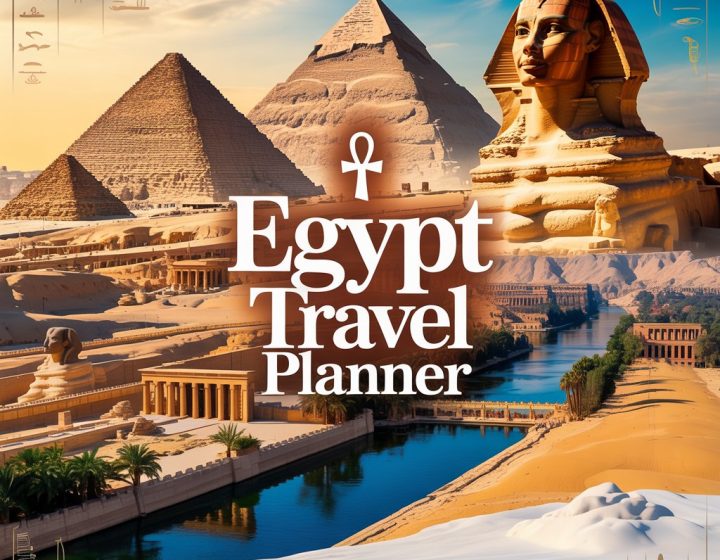 Egypt Travel Planner