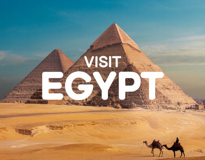 visit Egypt