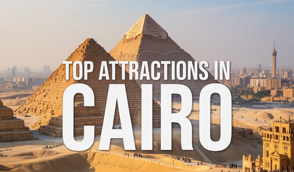 Top Attractions in Cairo