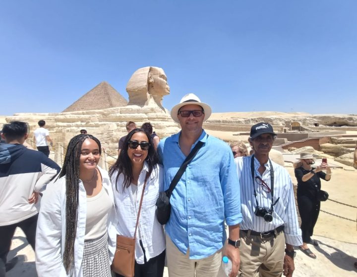 Nile Cruise Holiday Egypt
