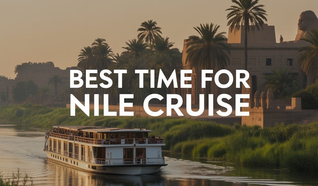 Best Time for Nile Cruise