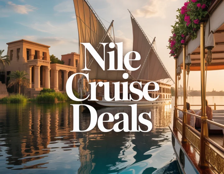 Nile Cruise Deals