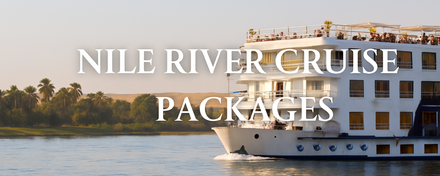 Nile River Cruise Packages