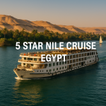5 Star Nile Cruise Egypt