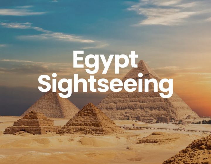 Egypt Sightseeing