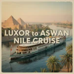 Luxor to Aswan Nile cruise