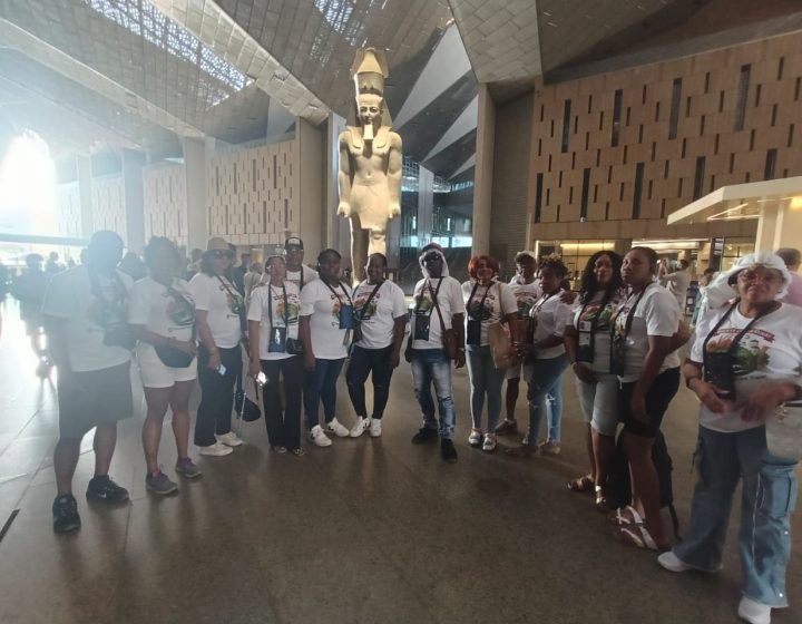 Grand Egyptian Museum Day Tour